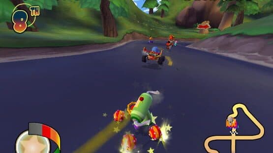 Pac-Man World Rally — screenshot 6