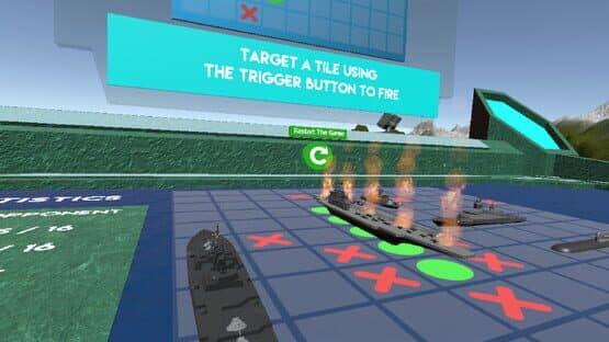 Clash of Vessels VR — screenshot 2