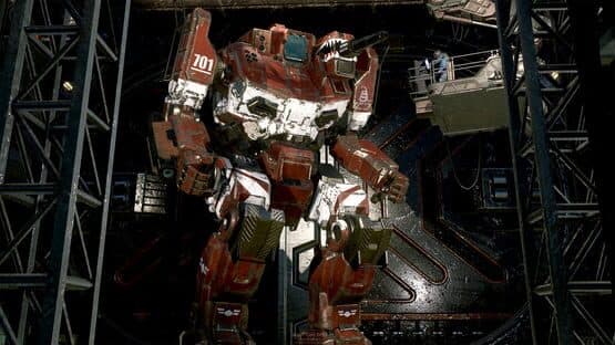 MechWarrior 5: Mercenaries — screenshot 1