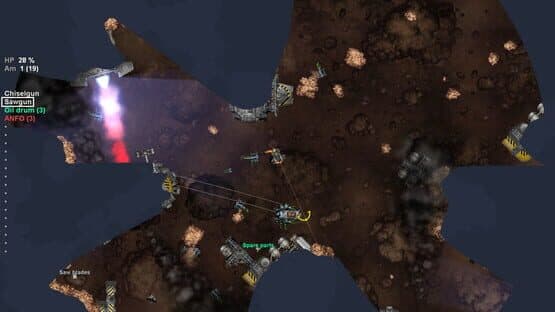 Savage Vessels — screenshot 4