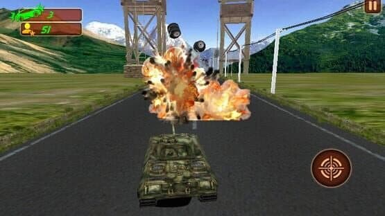 Tank Racer — screenshot 3