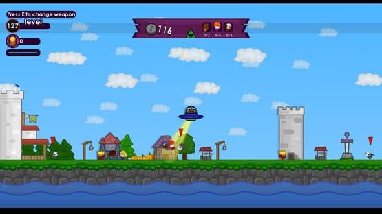 Super Duper Flying Genocide 2017 — screenshot 1