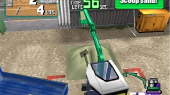 Power Shovel — screenshot 2