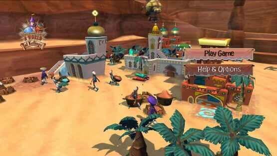 A World of Keflings — screenshot 3