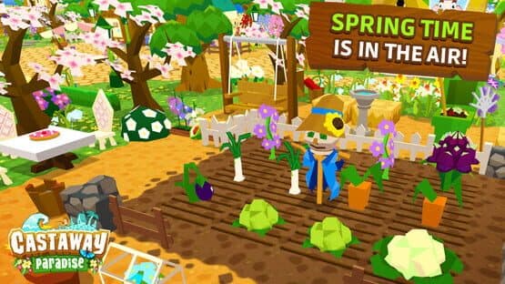 Castaway Paradise — screenshot 2