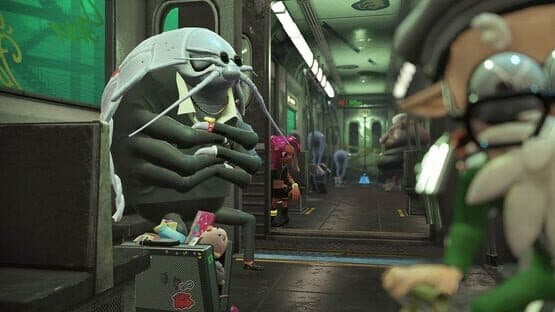 Splatoon 2: Octo Expansion — screenshot 8