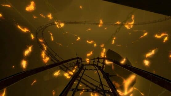 RollerCoaster Legends — screenshot 1