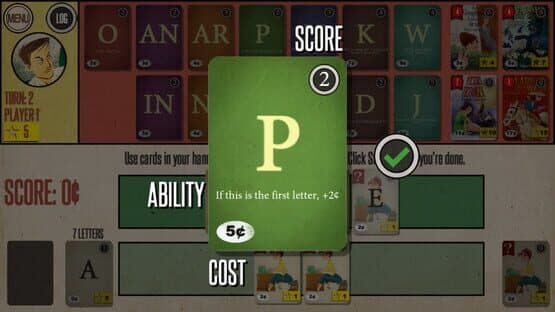 Paperback: The Game — screenshot 2