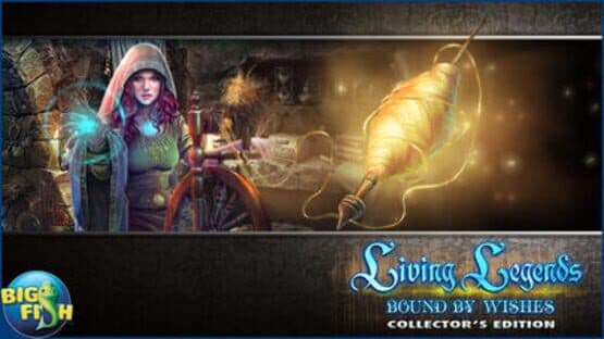 Living Legends: Bound by Wishes — screenshot 5