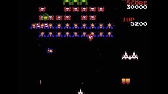 Galaga: Demons of Death — screenshot 1
