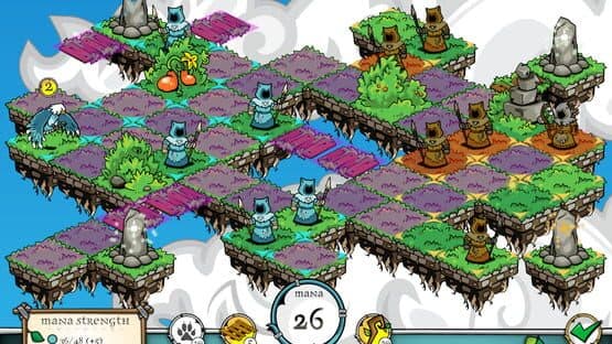 A Druid's Duel — screenshot 2
