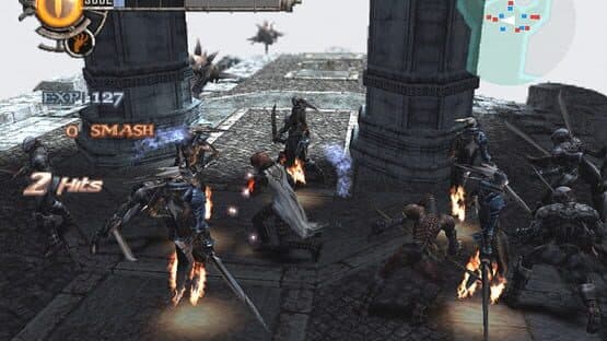 Chaos Legion — screenshot 5