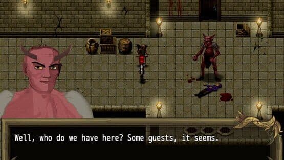 Renegade Grounds: Episode 1 — screenshot 4