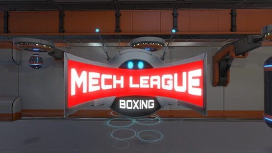 Mech League Boxing — screenshot 5
