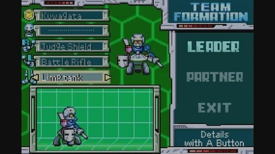 Medabots AX: Metabee Version — screenshot 1