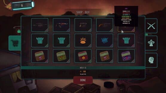 Dead Ground — screenshot 3