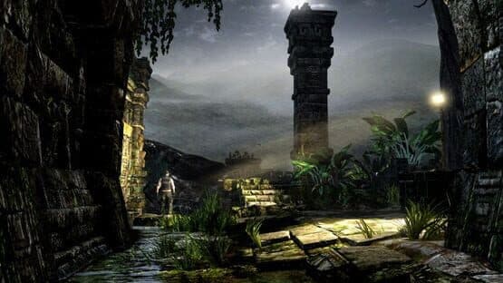 Uncharted: Golden Abyss — screenshot 2