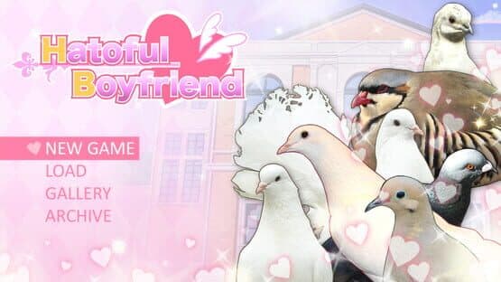 Hatoful Boyfriend — screenshot 5