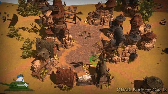 Quar: Battle for Gate 18 — screenshot 3
