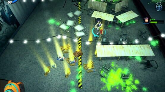 Rooster Teeth vs. Zombiens — screenshot 3