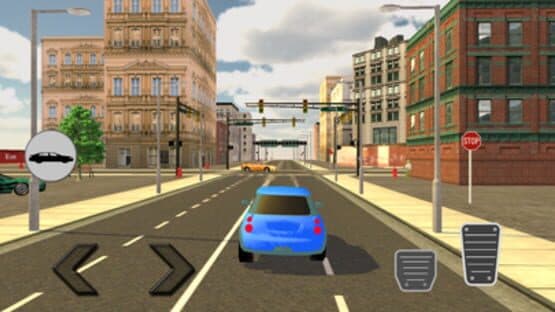 Amazing Frog Simulator City — screenshot 2