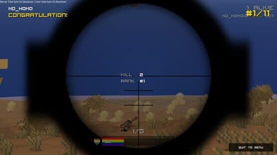 Gay Battlegrounds — screenshot 2