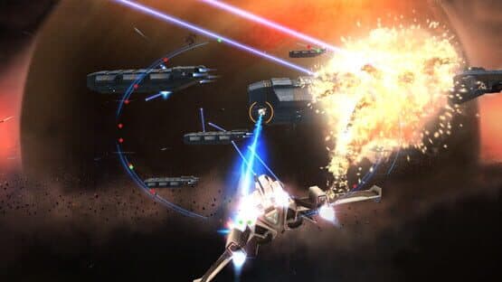 Beyond Space — screenshot 4