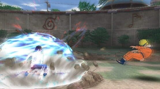 Naruto: Clash of Ninja Revolution — screenshot 2