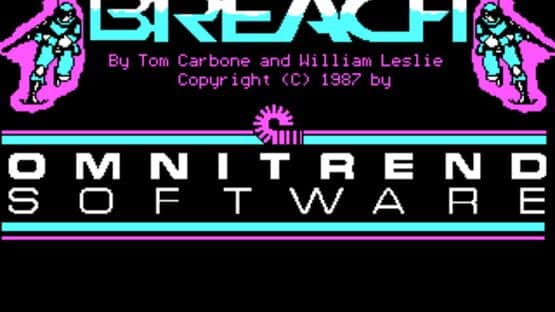 Breach — screenshot 1