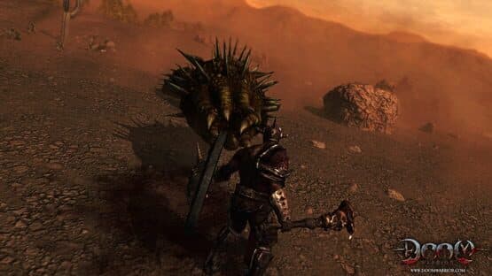 Doom Warrior — screenshot 4