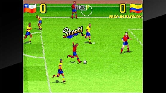ACA Neo Geo: Super Sidekicks 3 - The Next Glory — screenshot 5