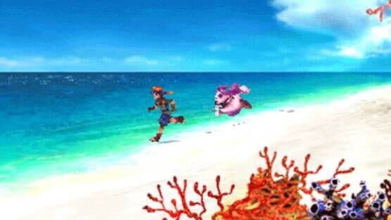 Chrono Cross — screenshot 5