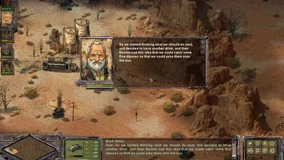 Desert Law — screenshot 5