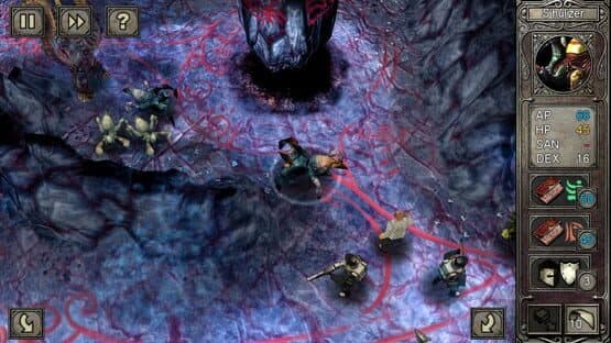 Call of Cthulhu: The Wasted Land — screenshot 5