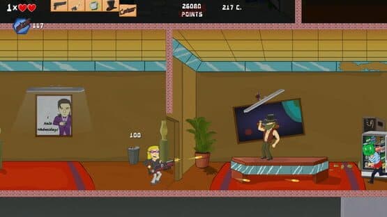 Weird Hero — screenshot 5