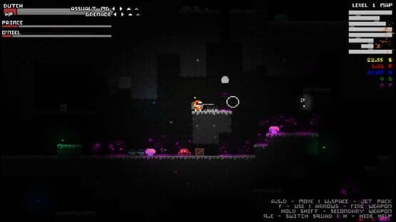 The Superfluous — screenshot 1