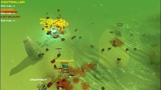 Survivors of Borridor — screenshot 2