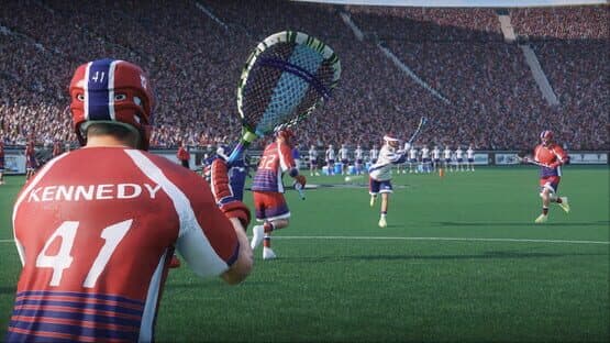 Casey Powell Lacrosse 16 — screenshot 1