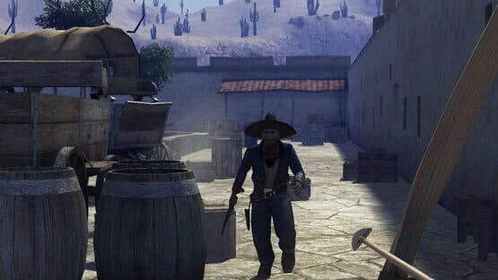 Call of Juarez — screenshot 2