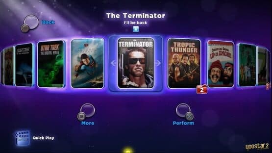 Yoostar 2: In the Movies — screenshot 5