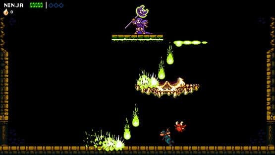 The Messenger — screenshot 4