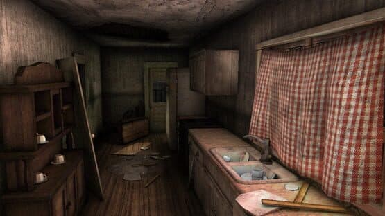 House of Terror VR — screenshot 2