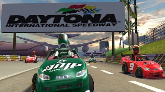 NASCAR Kart Racing — screenshot 6