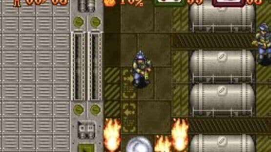 The Ignition Factor — screenshot 2