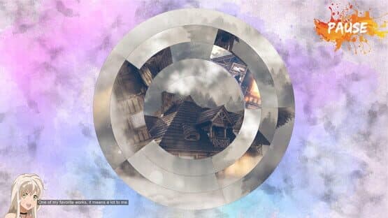 THE ART - Puzzle — screenshot 3