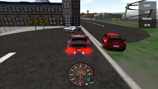 Speed Car Fighter — screenshot 2