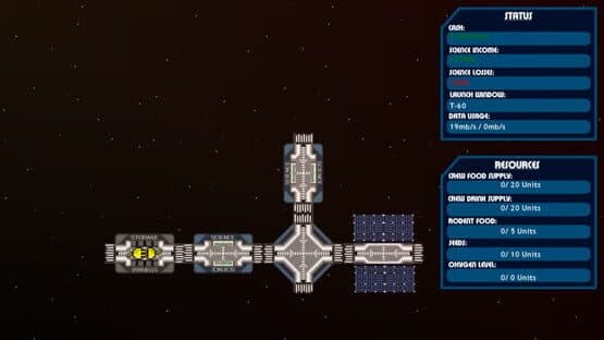 Station 21 - Space Station Simulator — screenshot 1
