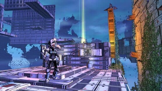 Cloudbuilt: Through the Fog — screenshot 3
