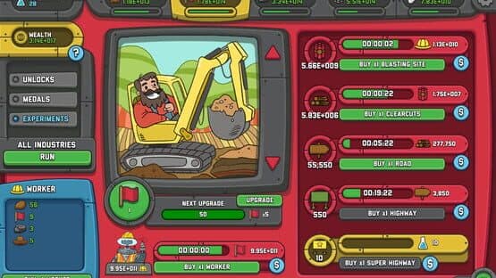 AdVenture Communist — screenshot 2