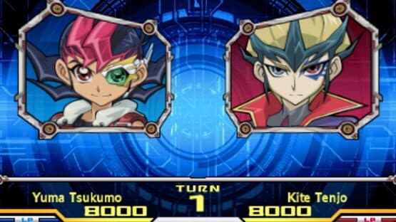 Yu-Gi-Oh! Zexal World Duel Carnival — screenshot 1